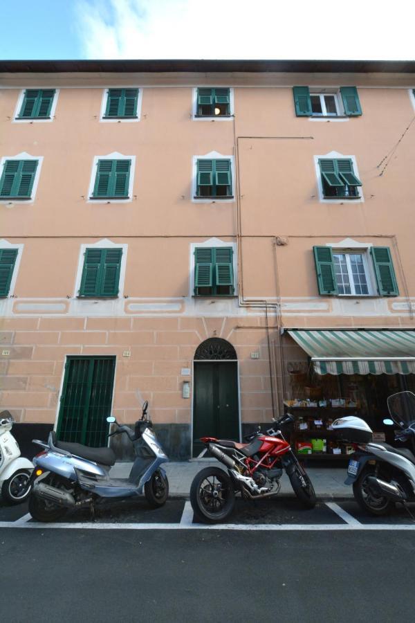 Casa Nanna Διαμέρισμα Σέστρι Λεβάντε Εξωτερικό φωτογραφία