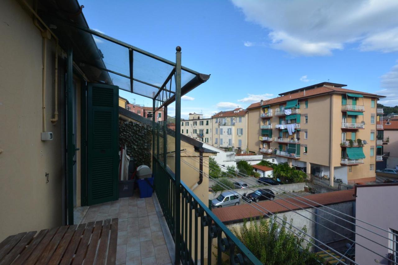 Casa Nanna Διαμέρισμα Σέστρι Λεβάντε Εξωτερικό φωτογραφία
